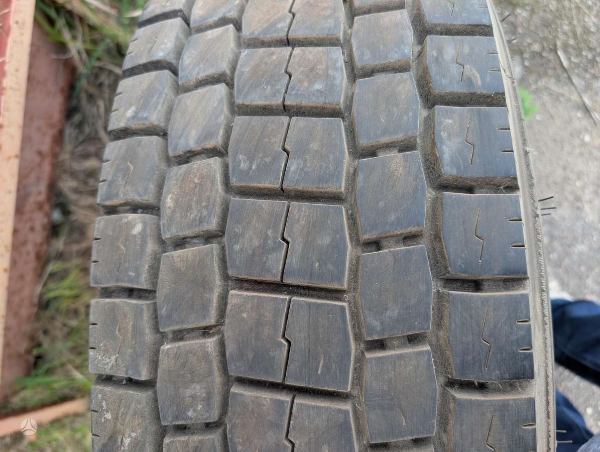 -Kita-, всесезонные 315/70 R22,5