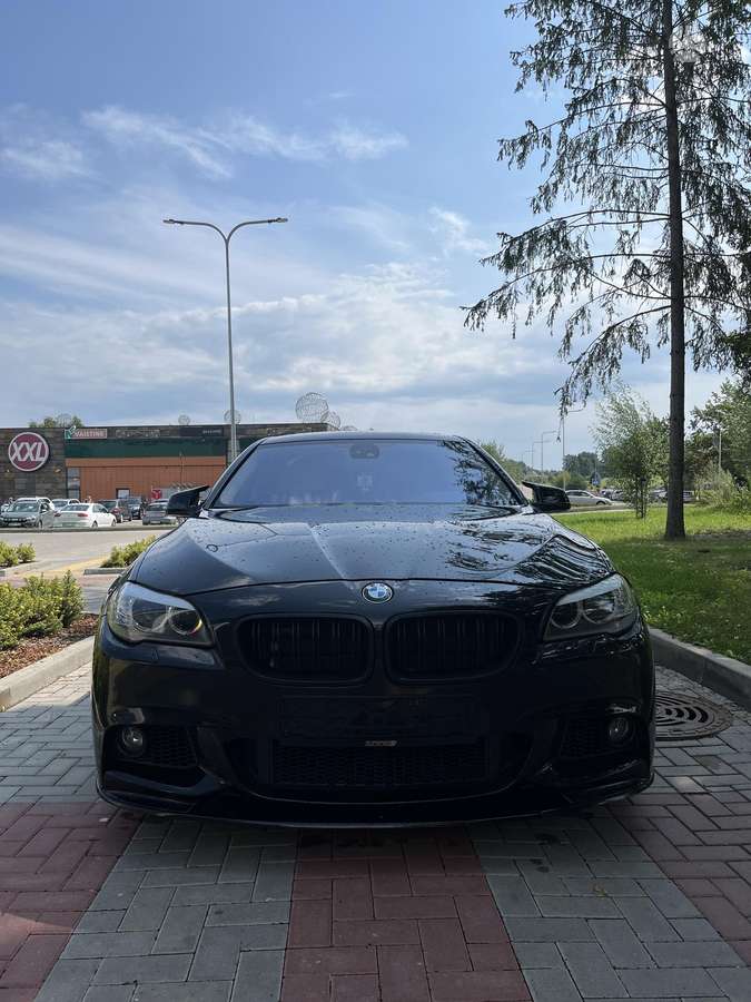 BMW 530, 3.0 l., Седан