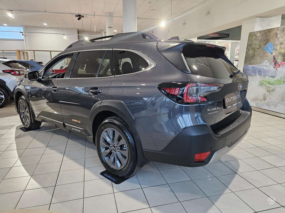 Subaru Outback, 2.5 l., Универсал