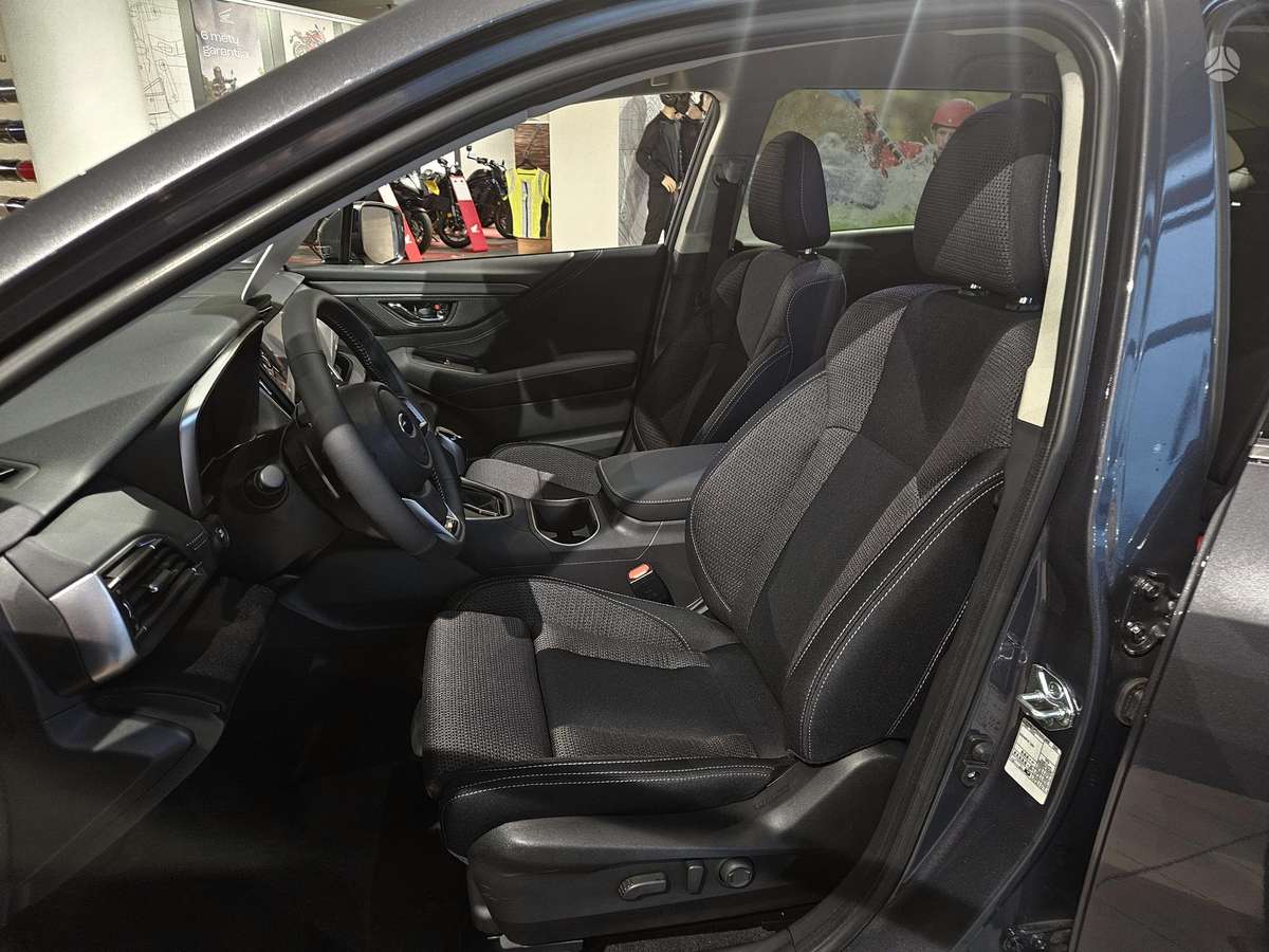 Subaru Outback, 2.5 l., Универсал