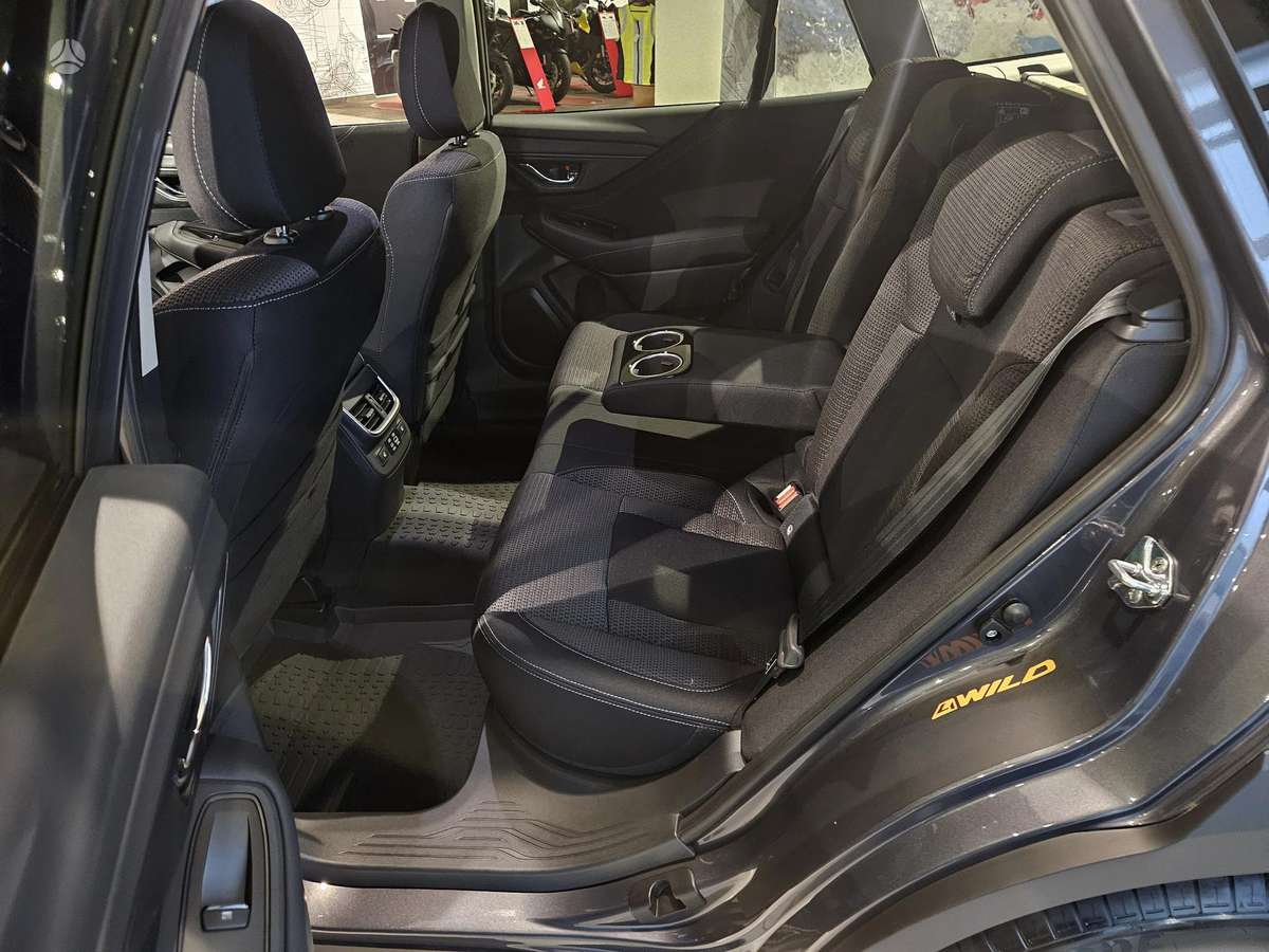 Subaru Outback, 2.5 l., Универсал