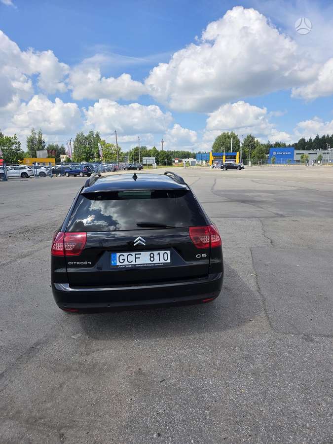 Citroen C5, 1.6 l., Универсал