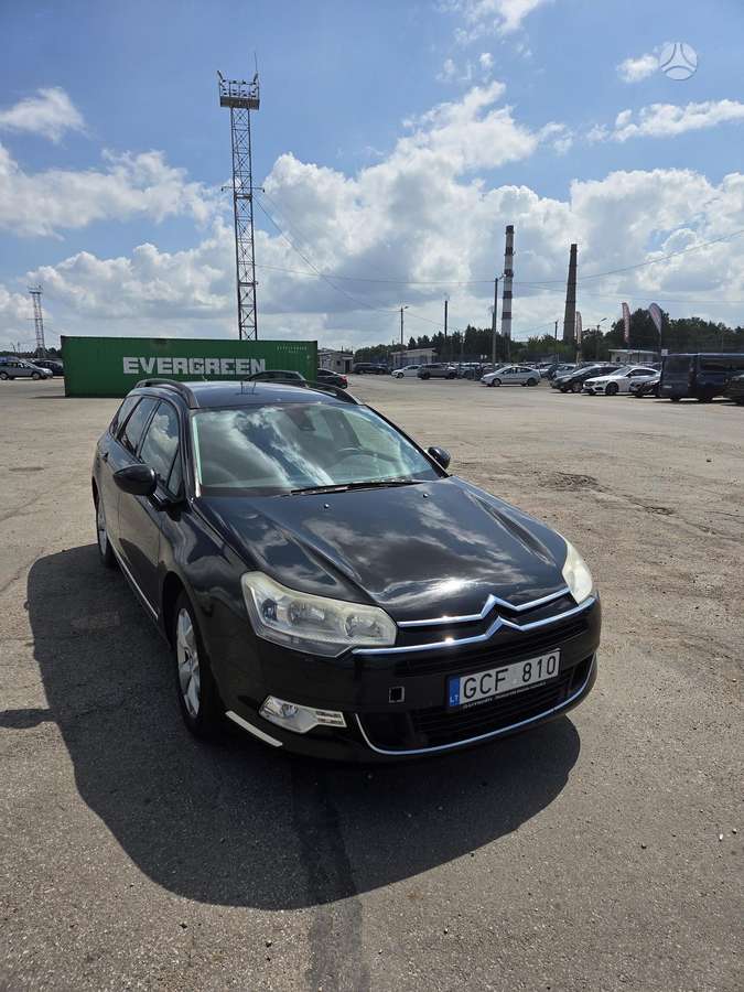 Citroen C5, 1.6 l., Универсал
