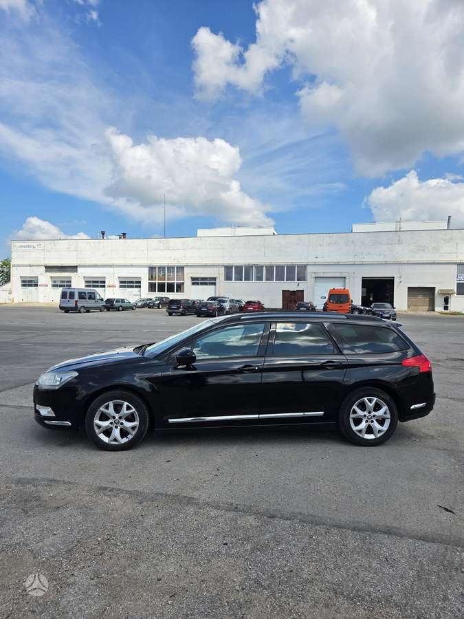 Citroen C5, 1.6 l., Универсал