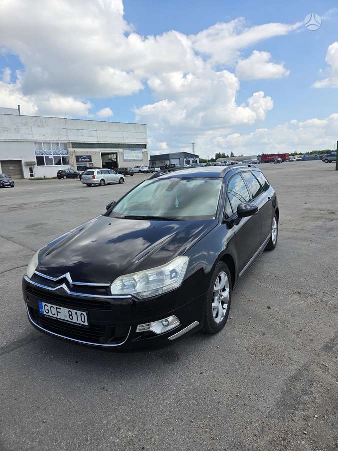 Citroen C5, 1.6 l., Универсал