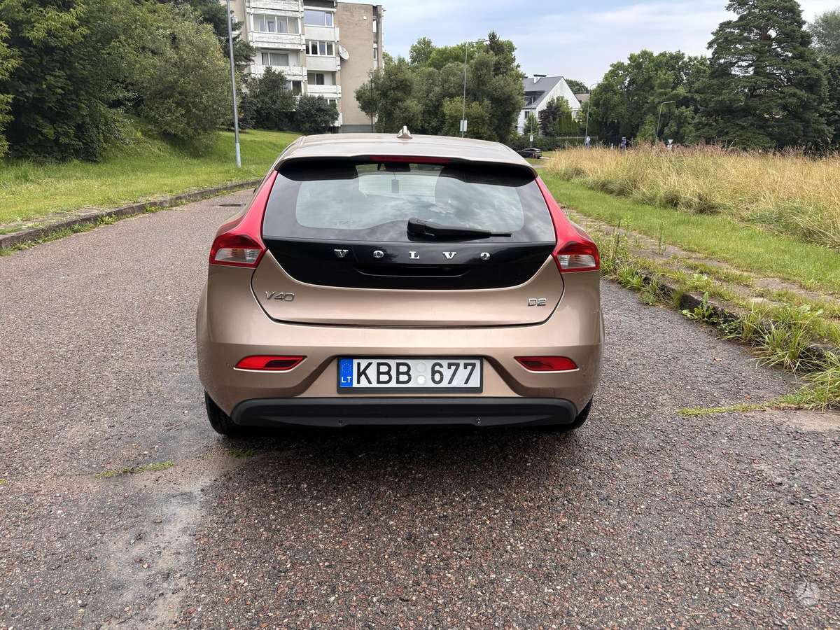 Volvo V40 - 3