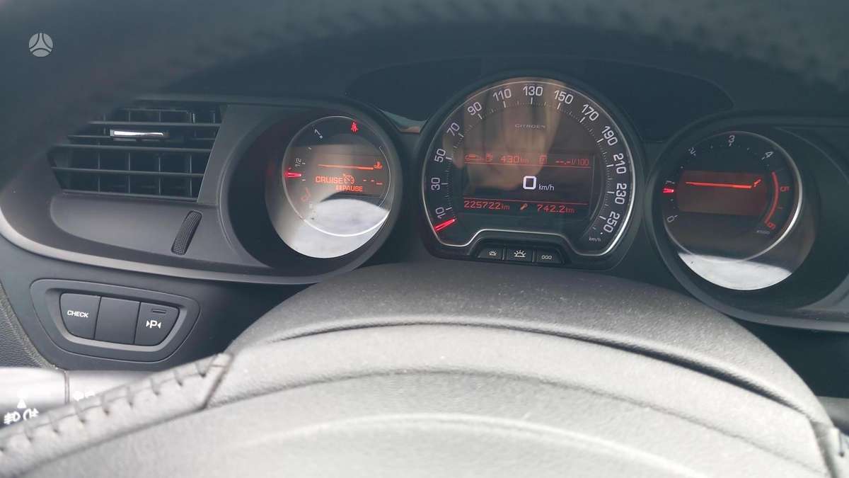 Citroen C5, 1.6 l., Универсал