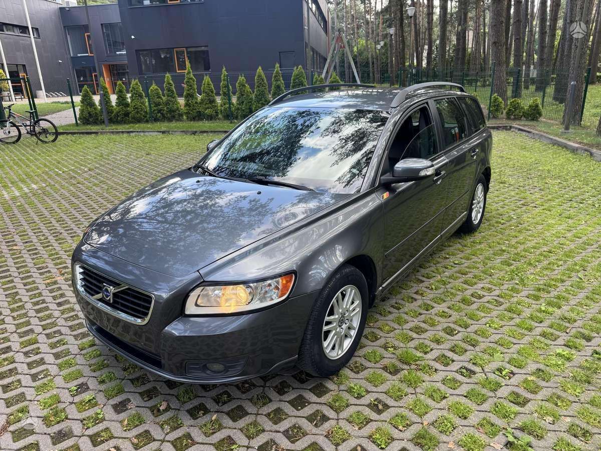 Volvo V50, 1.6 l., Универсал