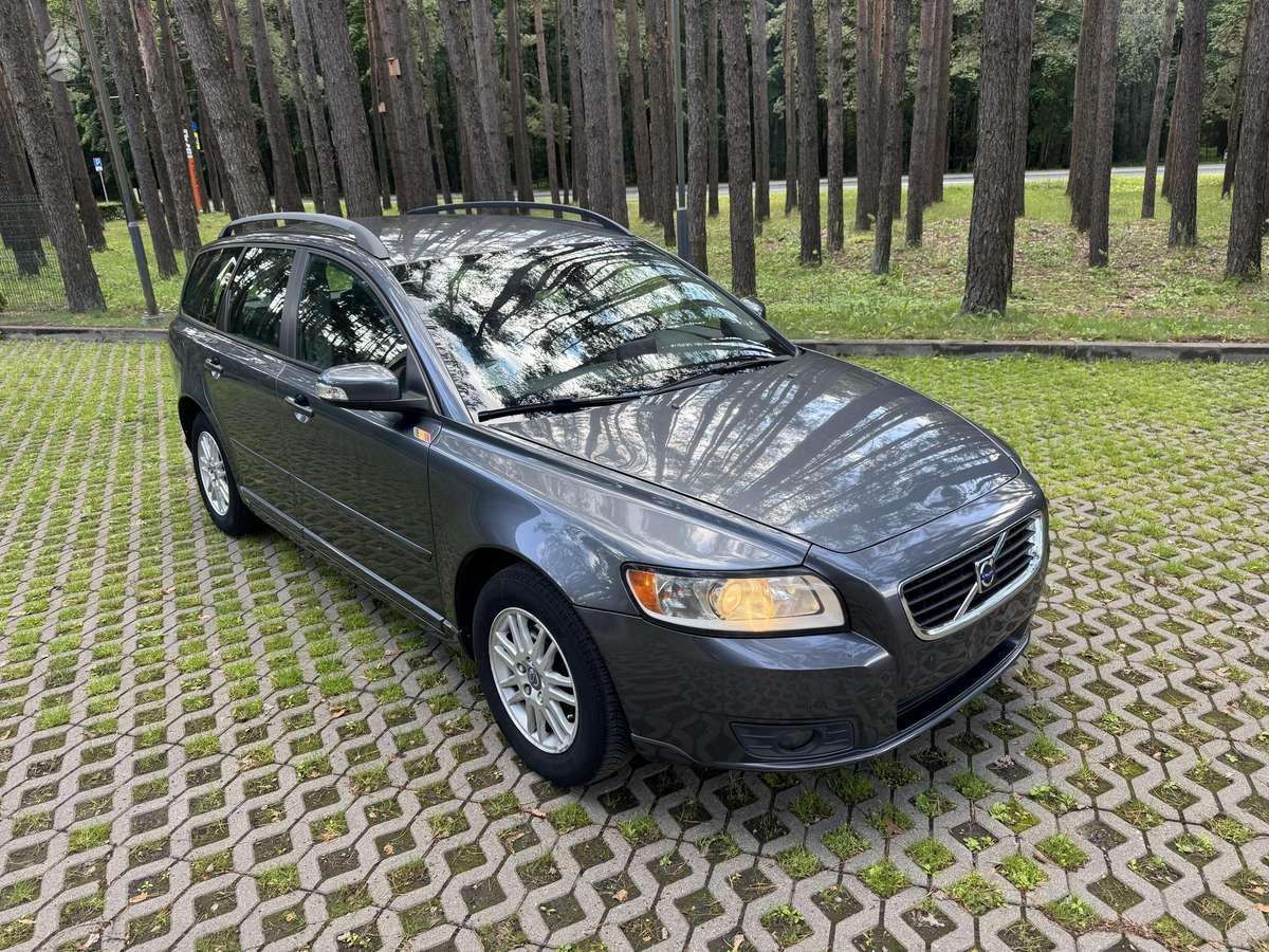 Volvo V50, 1.6 l., Универсал