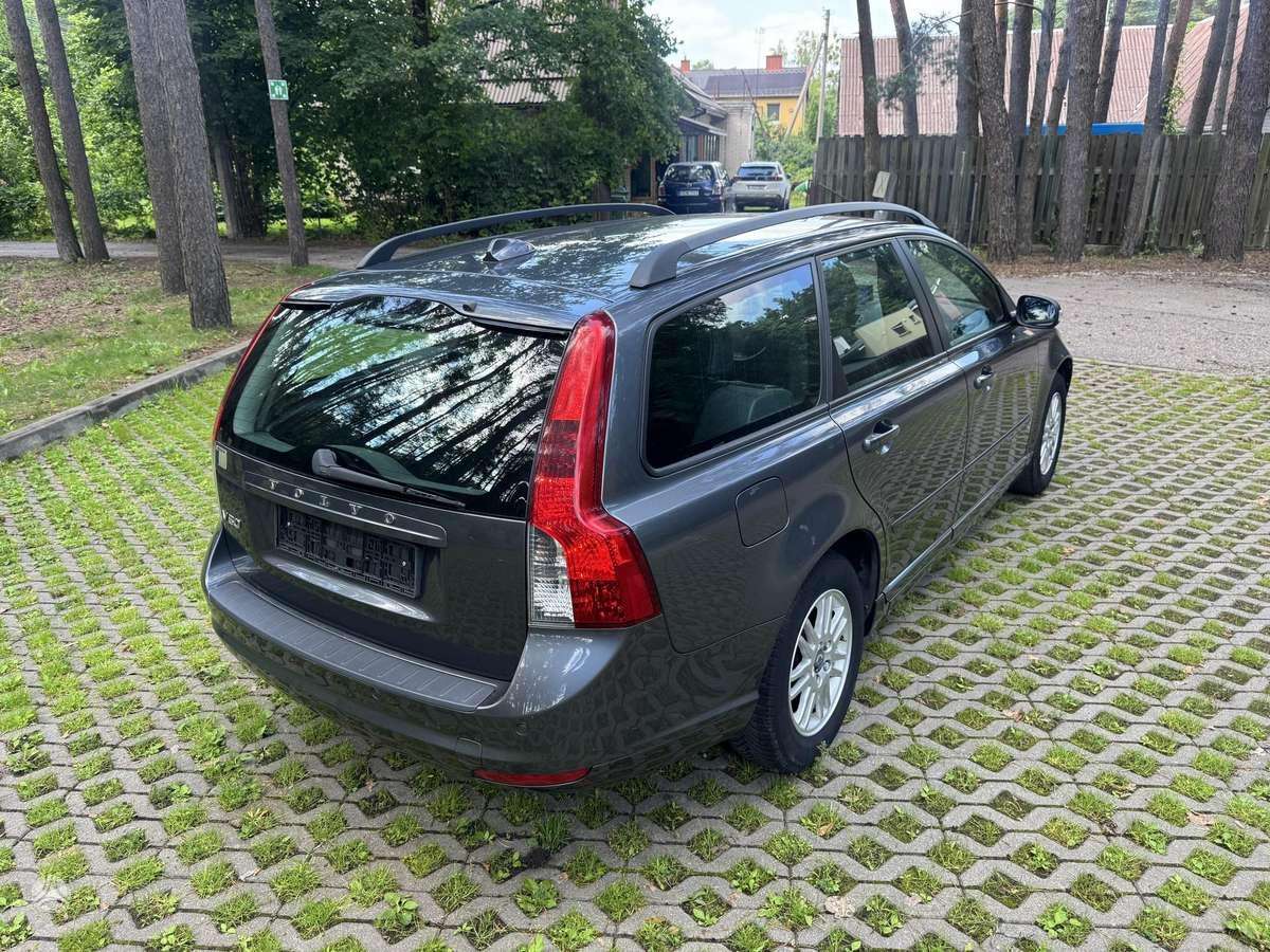 Volvo V50, 1.6 l., Универсал