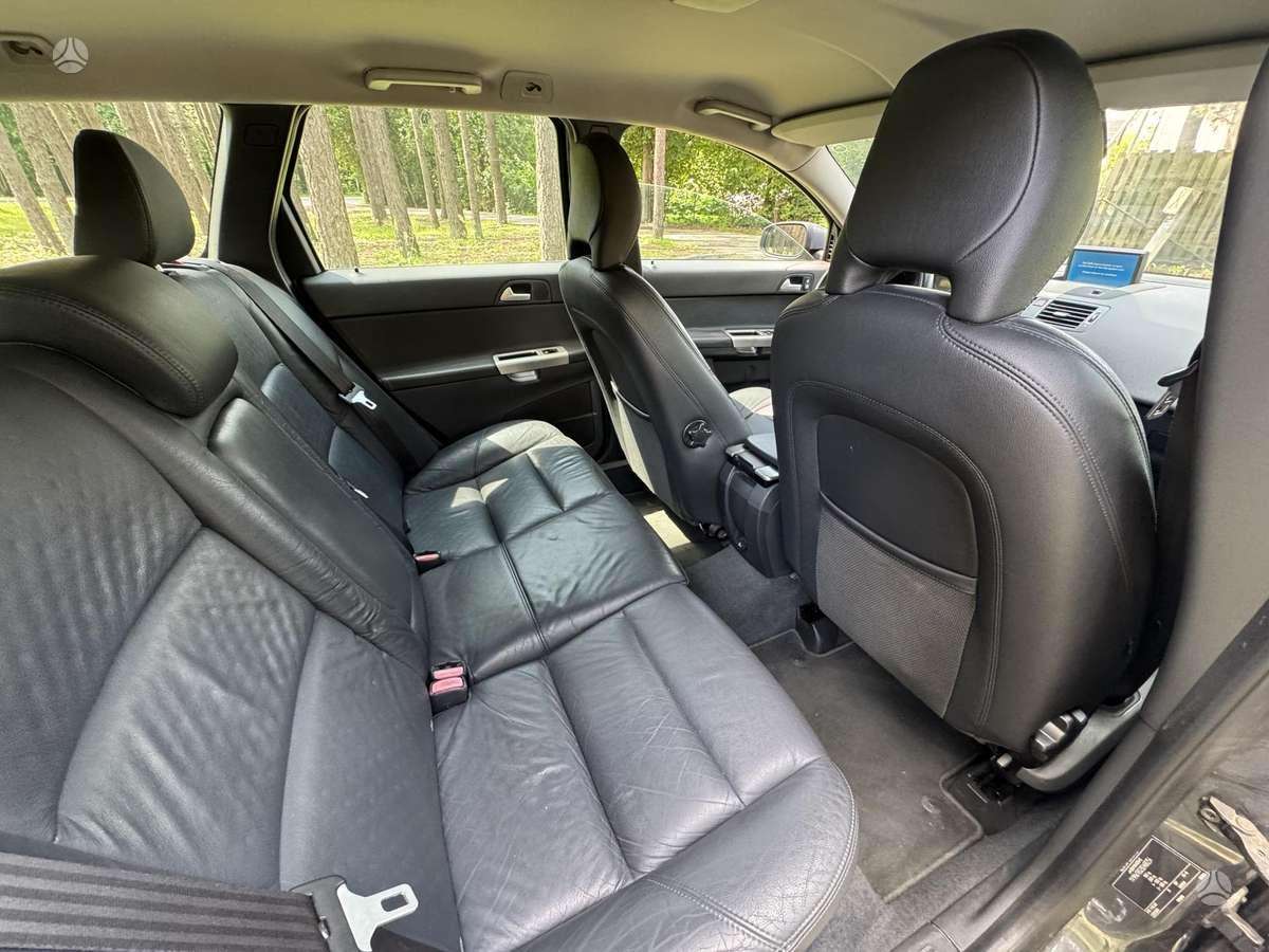 Volvo V50, 1.6 l., Универсал