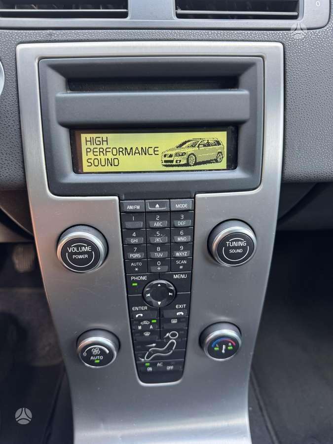 Volvo V50, 1.6 l., Универсал