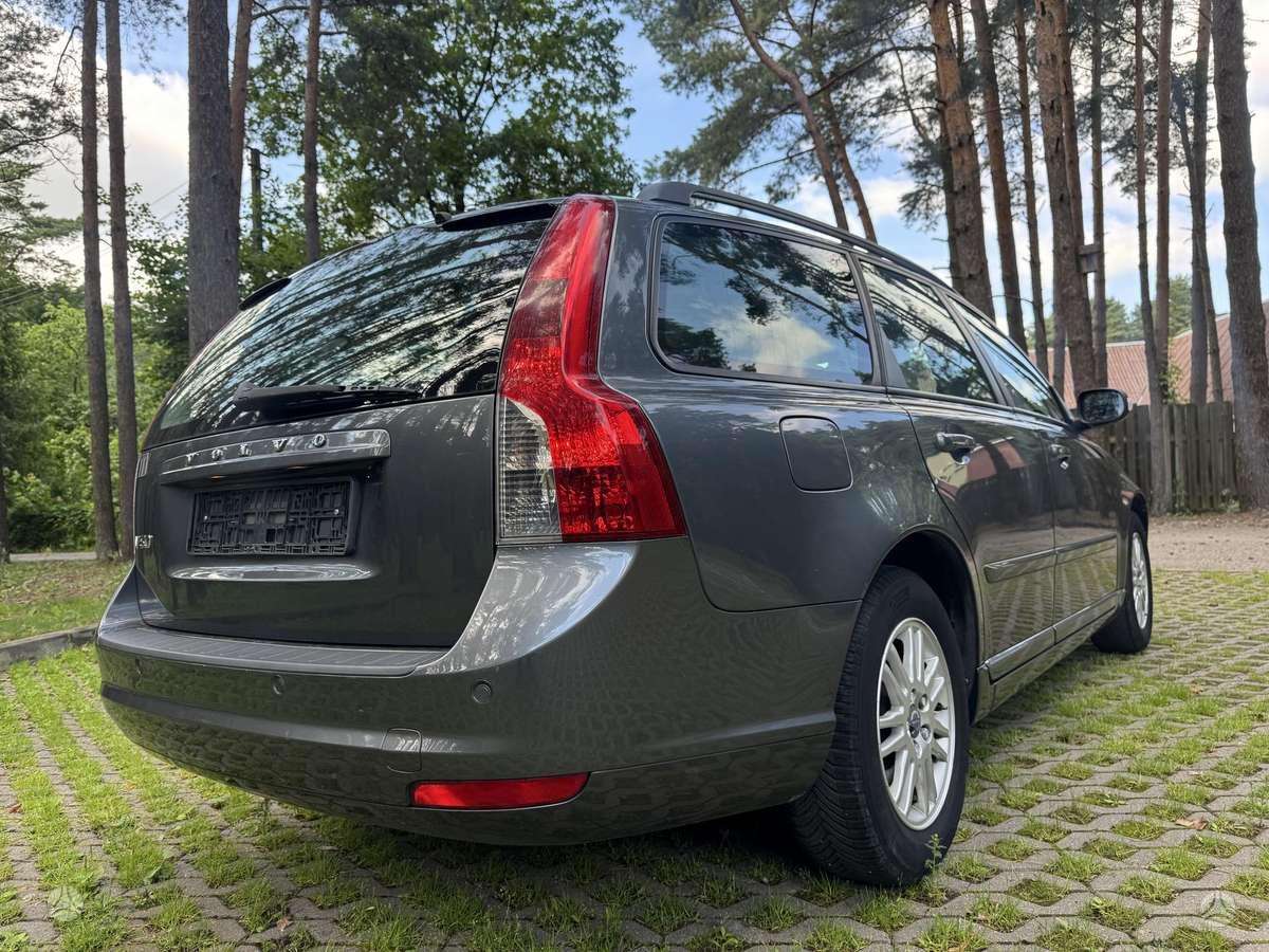 Volvo V50, 1.6 l., Универсал