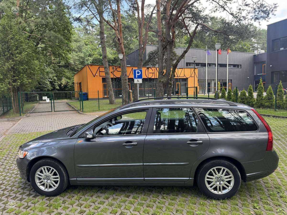 Volvo V50, 1.6 l., Универсал