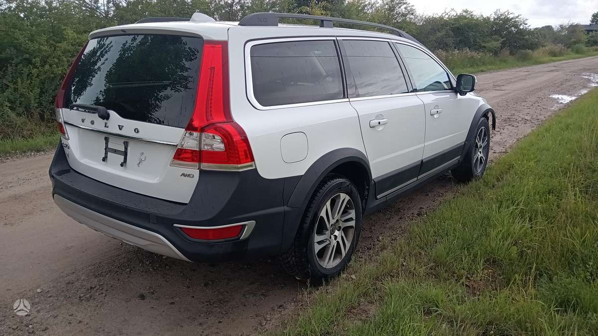 Volvo XC70 - 5