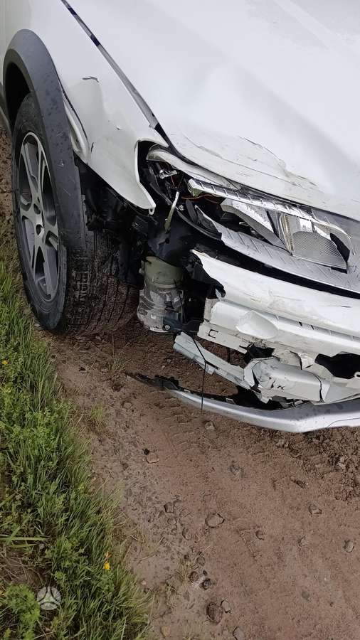 Volvo XC70 - 8