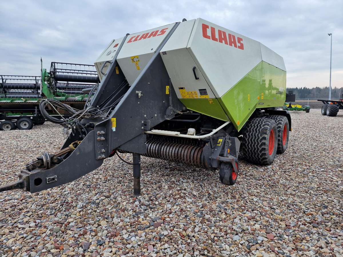 Claas QUADRANT 2200 756D, other