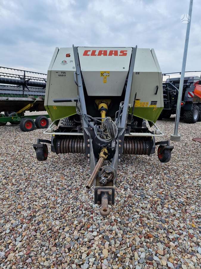 Claas QUADRANT 2200 756D, другое