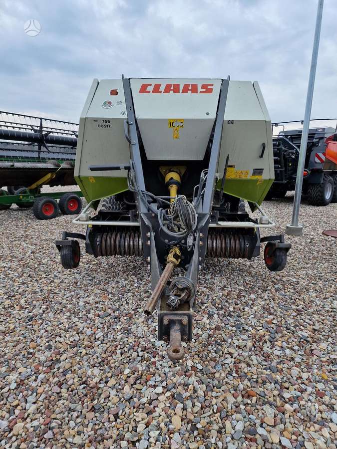 Claas QUADRANT 2200 756D, other