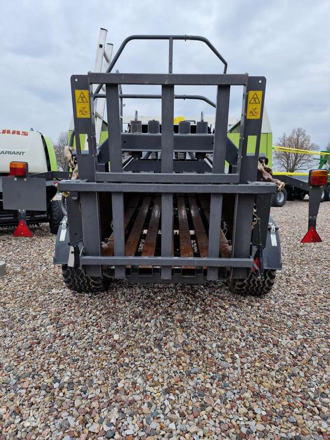 Claas QUADRANT 2200 756D, other