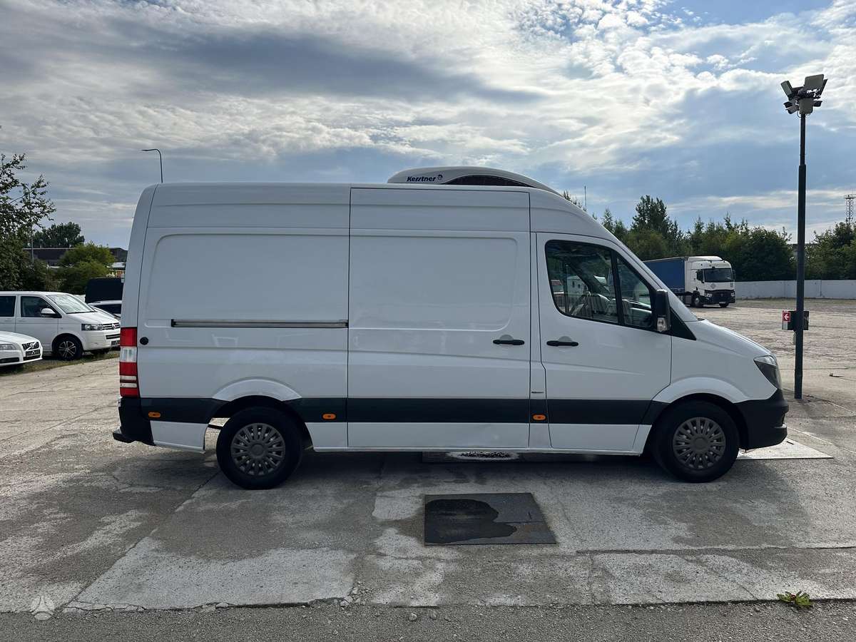 Mercedes-Benz Sprinter, 2.1 l., cargo van