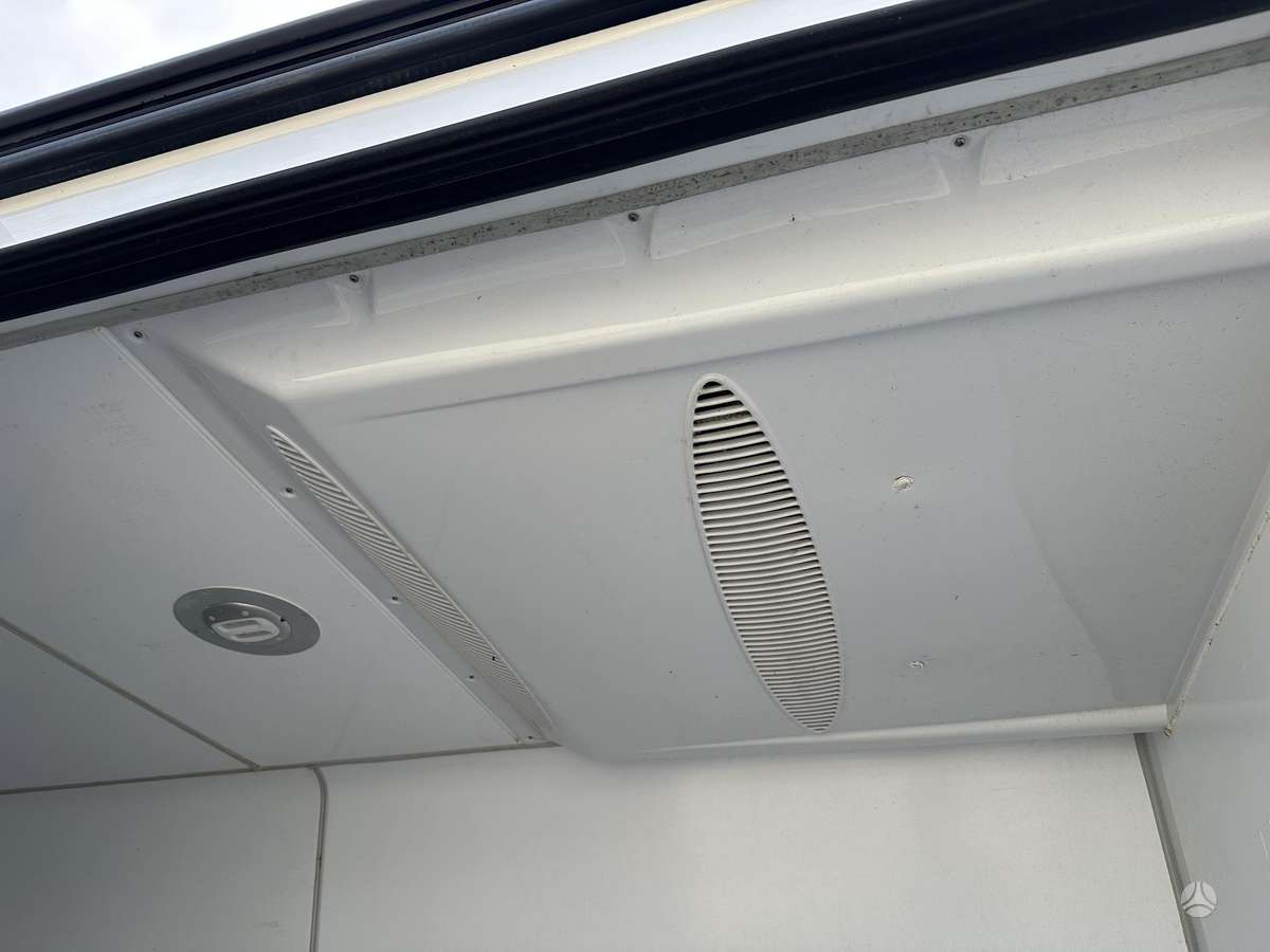 Mercedes-Benz Sprinter, 2.1 l., cargo van
