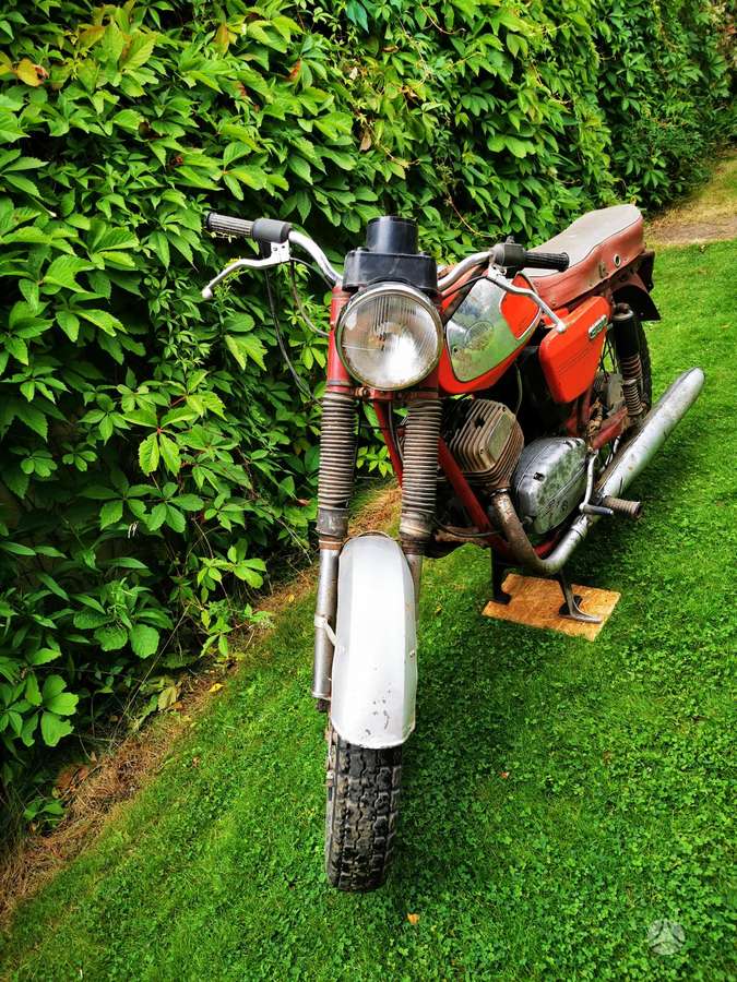 Jawa 350 350cc, street / classic