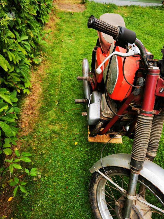 Jawa 350 350cc, street / classic