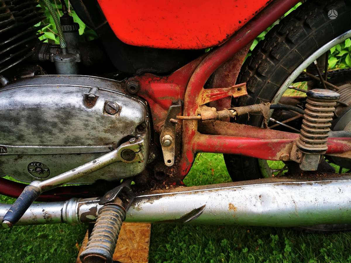 Jawa 350 350cc, street / classic