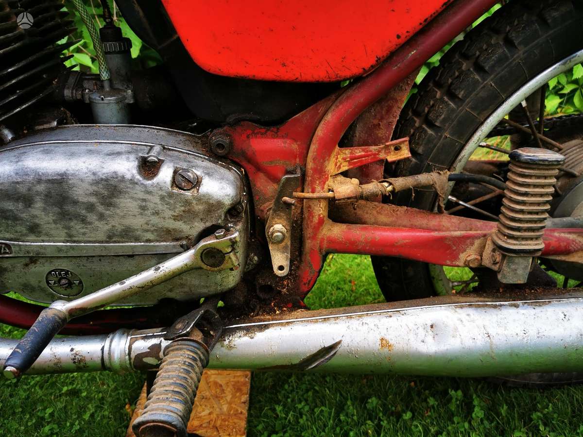 Jawa 350 350cc, street / classic