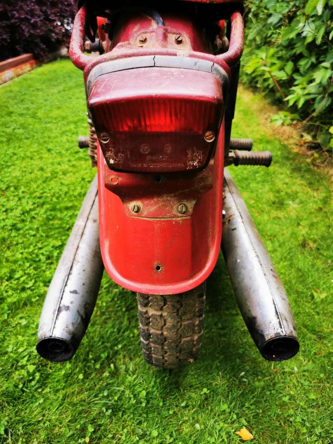 Jawa 350 350cc, street / classic