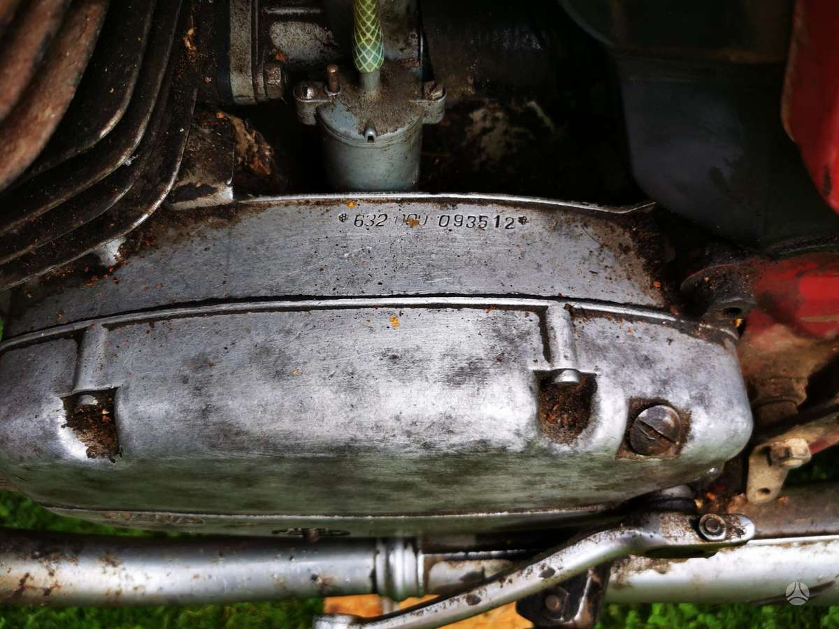 Jawa 350 350cc, street / classic