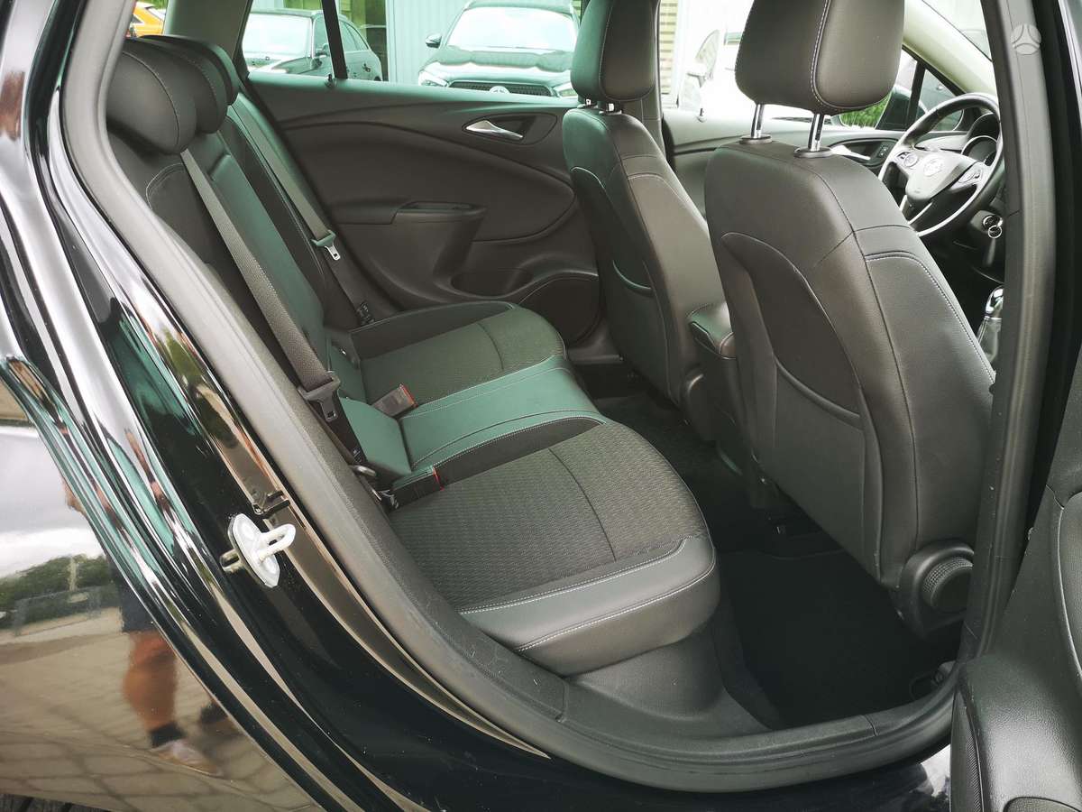 Opel Astra, 1.6 l., Универсал