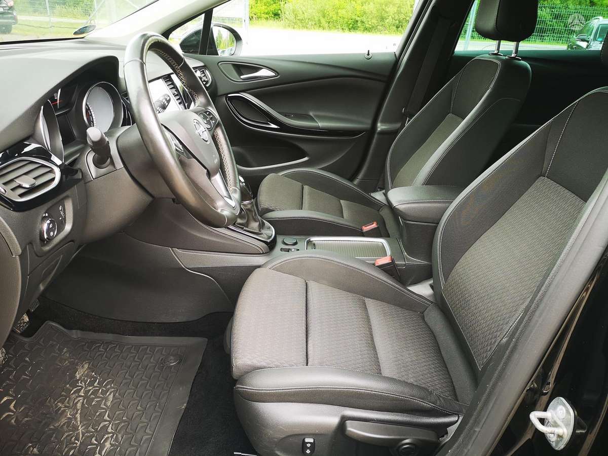 Opel Astra, 1.6 l., Универсал