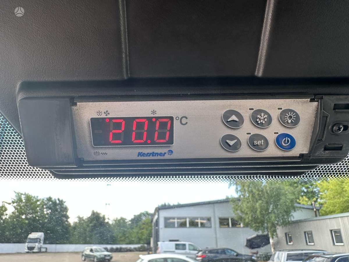 Mercedes-Benz Sprinter, 2.1 l., cargo van