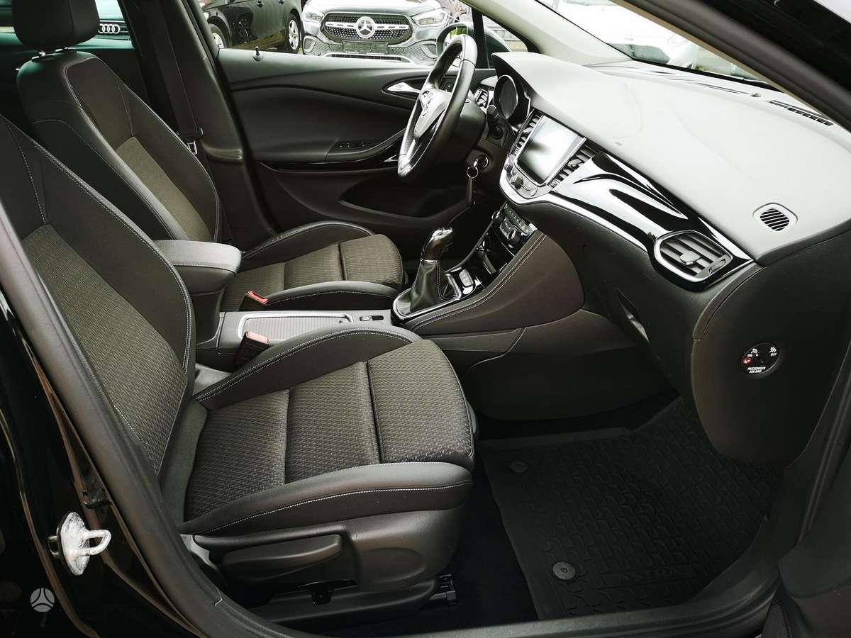 Opel Astra, 1.6 l., Универсал