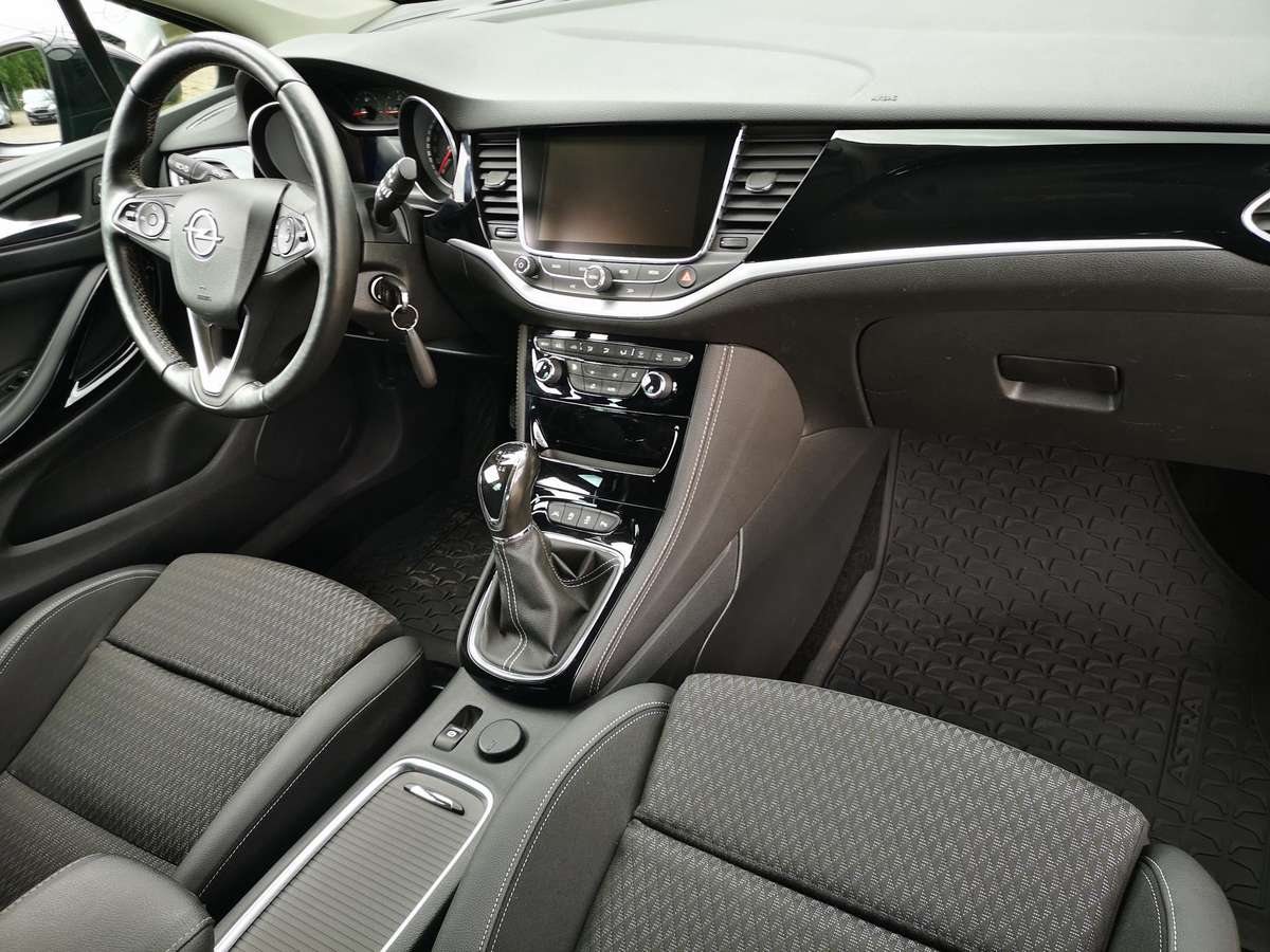 Opel Astra, 1.6 l., Универсал