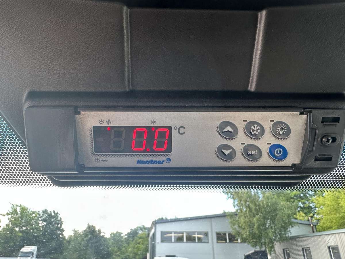 Mercedes-Benz Sprinter, 2.1 l., cargo van