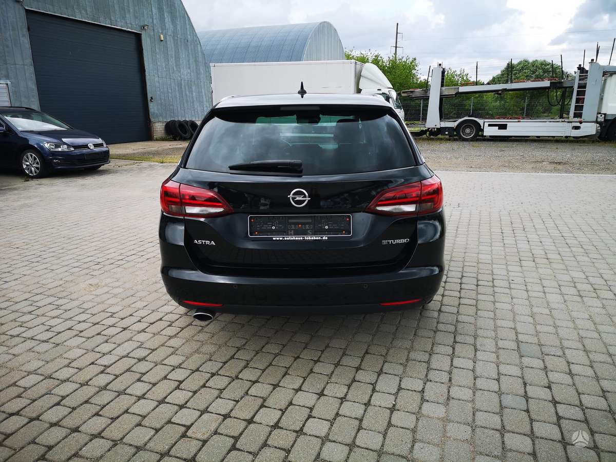 Opel Astra, 1.6 l., Универсал
