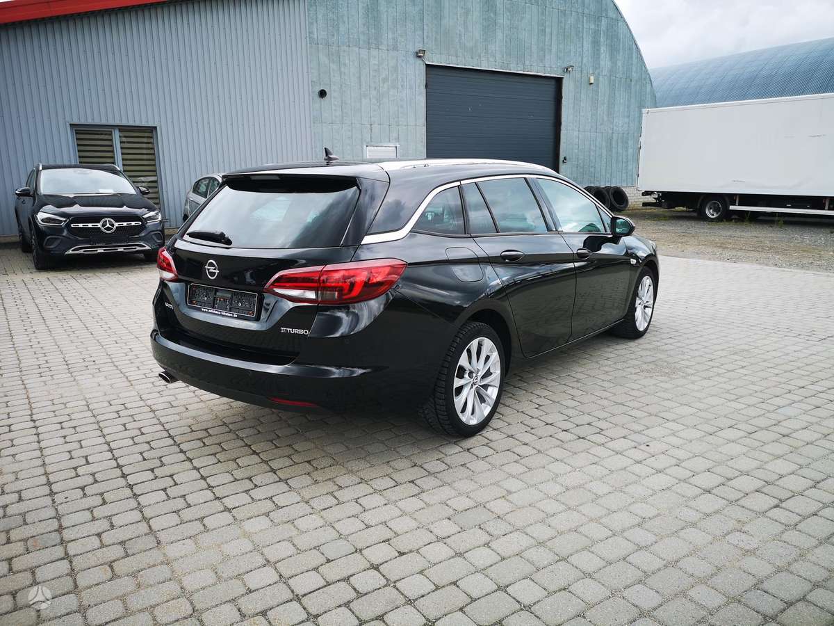 Opel Astra, 1.6 l., Универсал