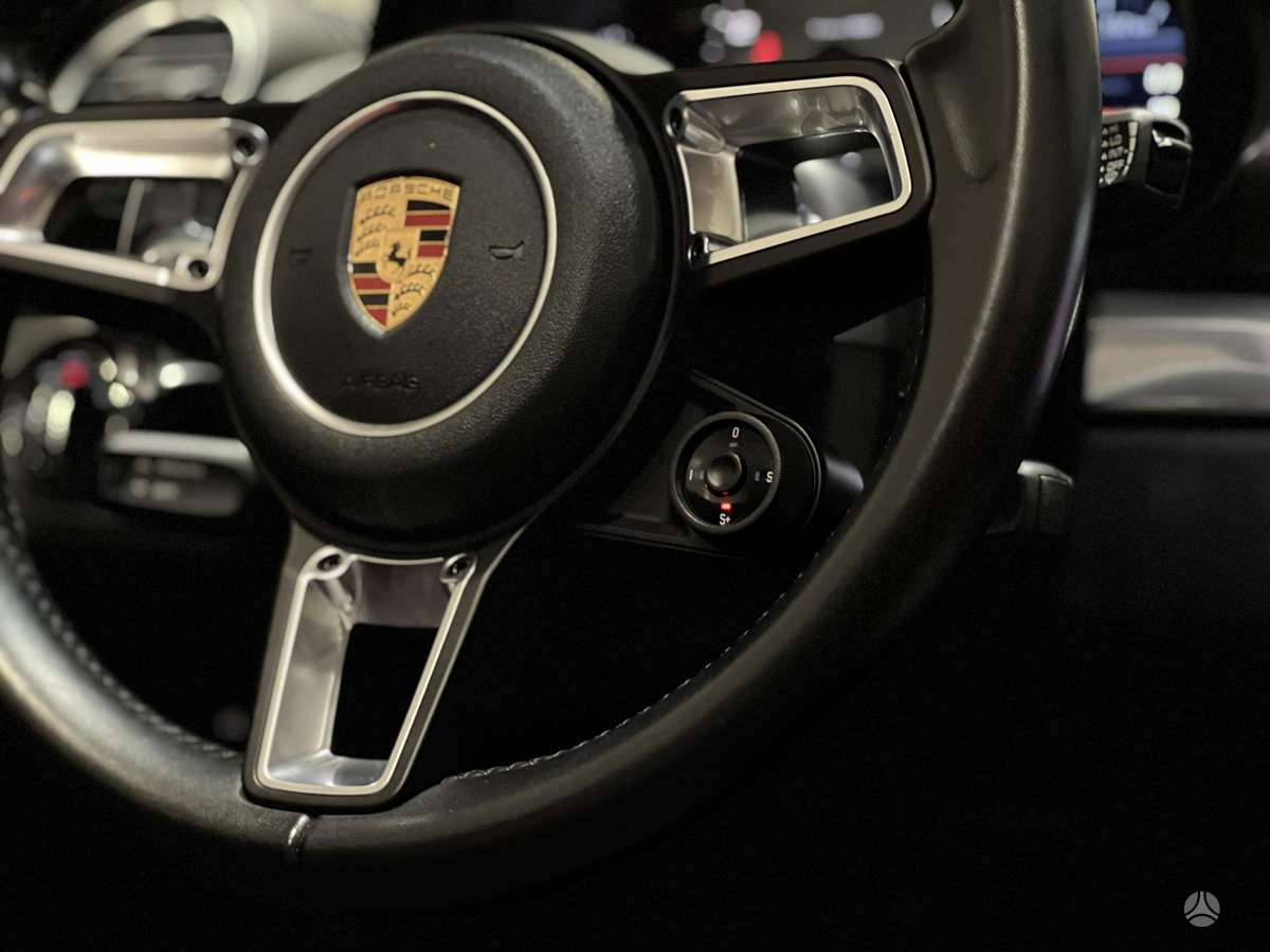 Porsche Boxster, 2.5 l., convertible