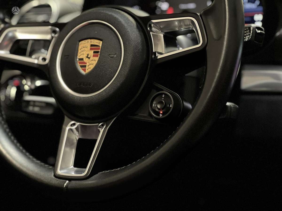 Porsche Boxster, 2.5 l., Кабриолет