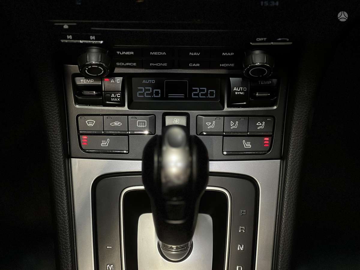 Porsche Boxster, 2.5 l., Кабриолет