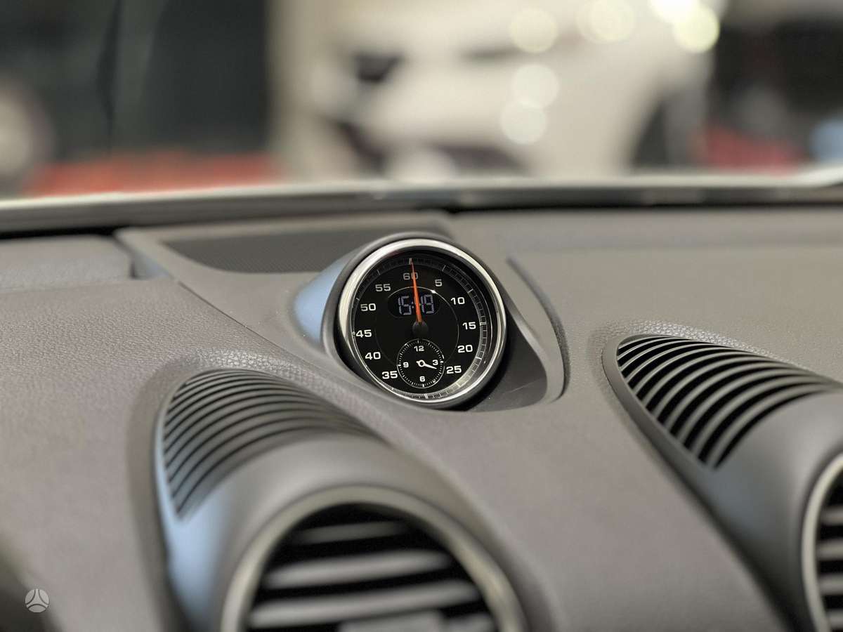 Porsche Boxster, 2.5 l., convertible