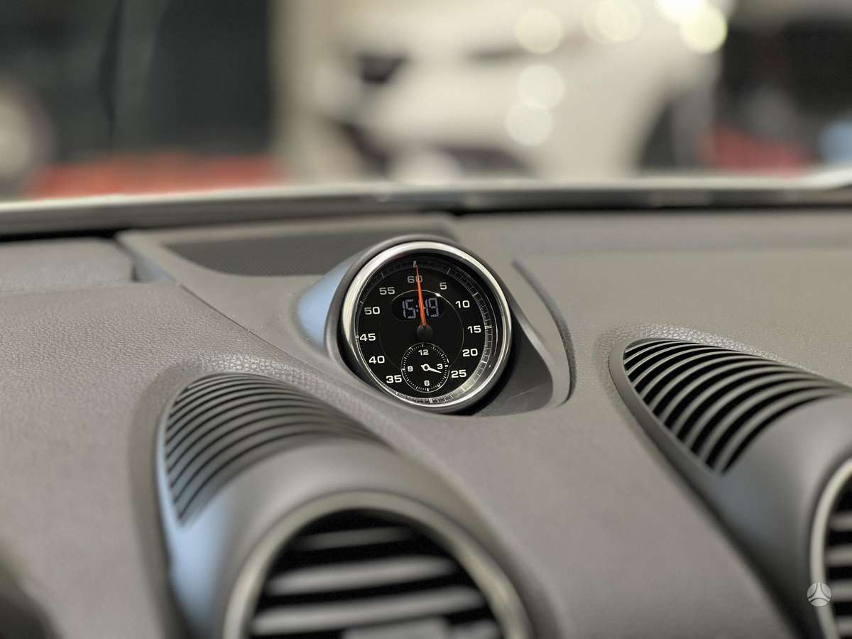 Porsche Boxster, 2.5 l., Кабриолет