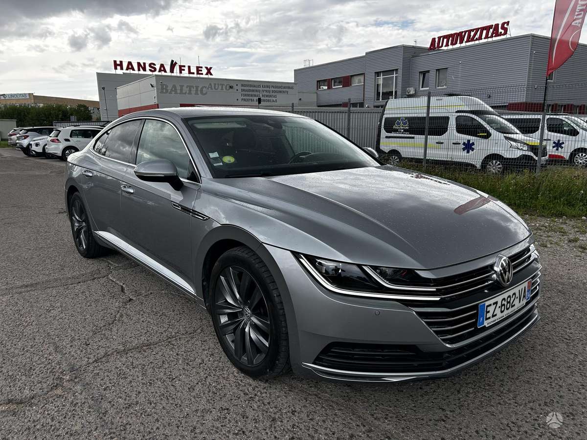 Volkswagen Arteon - 1
