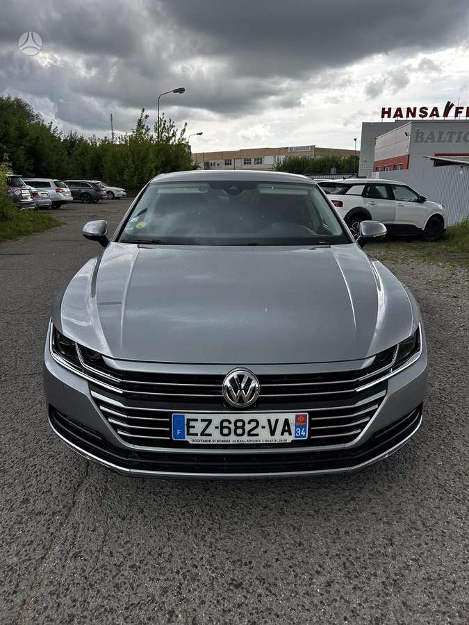 Volkswagen Arteon, 2.0 l., hatchback