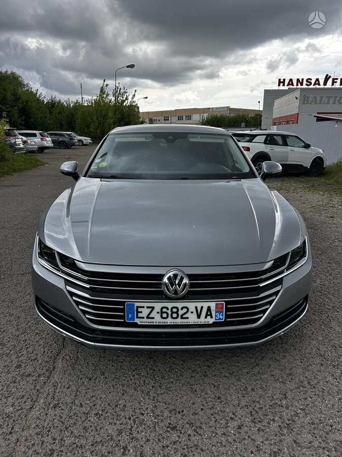 Volkswagen Arteon - 2