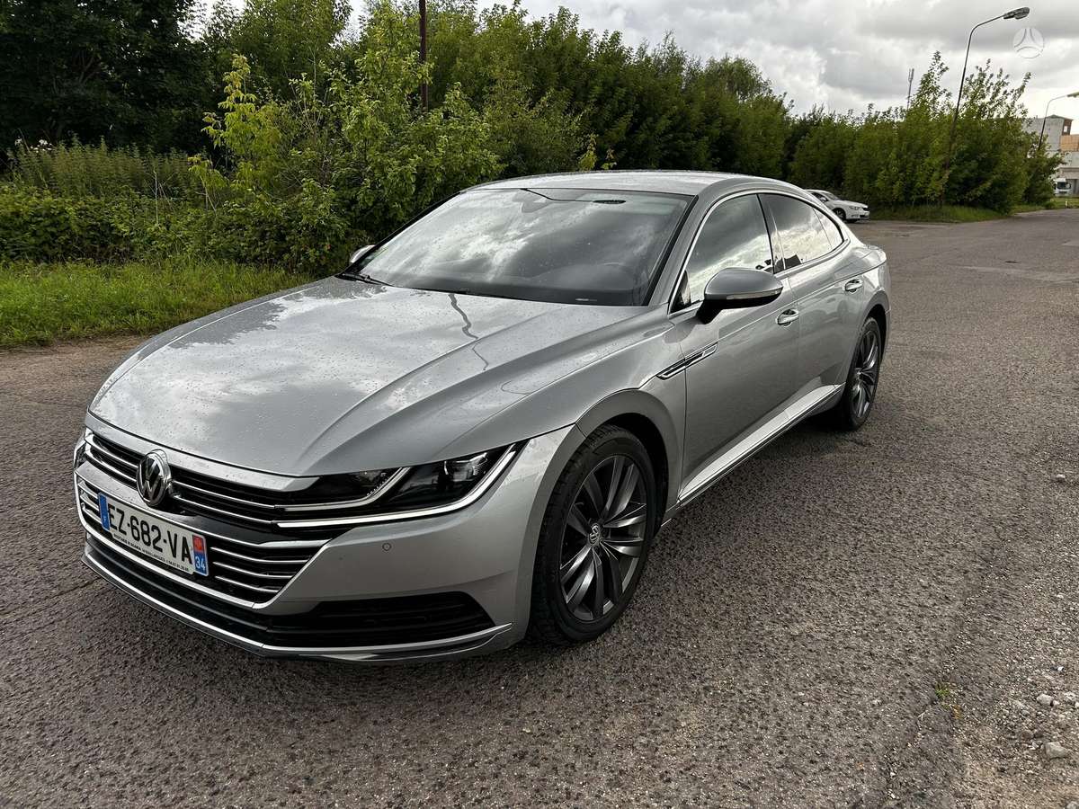Volkswagen Arteon - 3