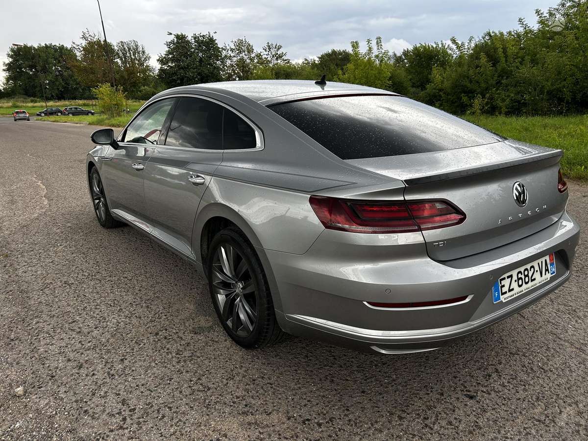 Volkswagen Arteon - 4